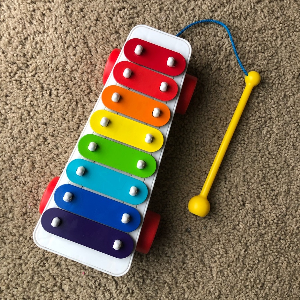 Fisher Price classic xylophone